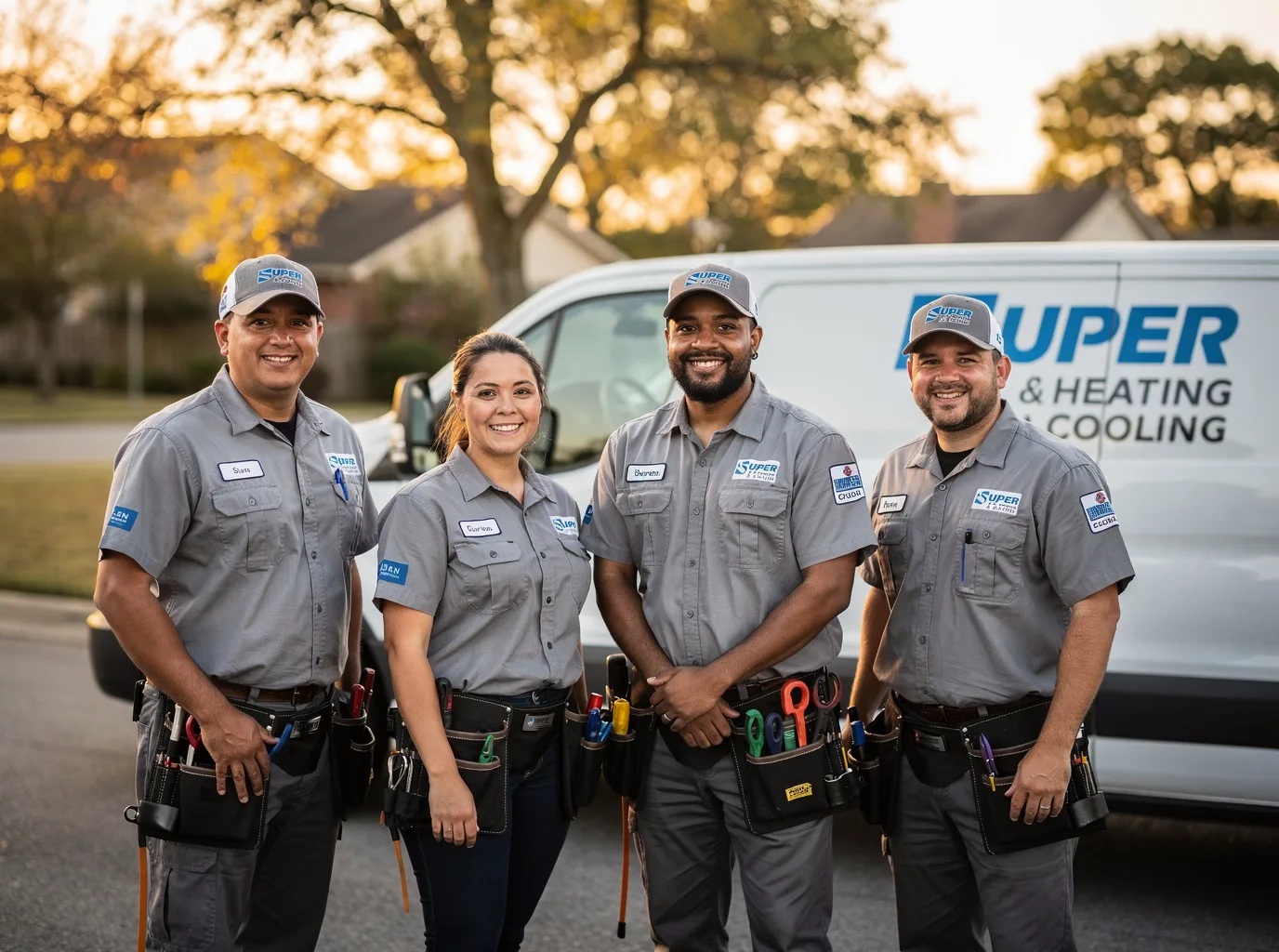 Hvac Repair company in Pine Lake, GA